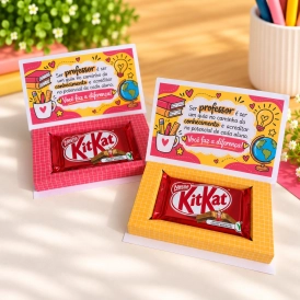 Caixa Kit Kat