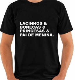Camisa Dia dos Pais