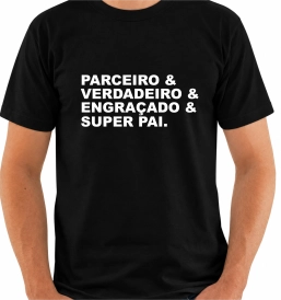 Camisa Dia dos Pais
