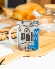 Caneca de Chopp 325ml Personalizado