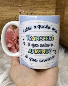 Caneca Dia dos Professores