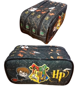 Estojo Box Duplo