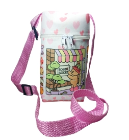 Estojo Organizador Versatil com Alça - Bobbie Goods