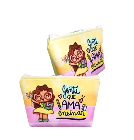 Necessaire Trapézio M