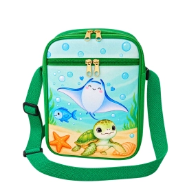 Shoulder Bag Poket
