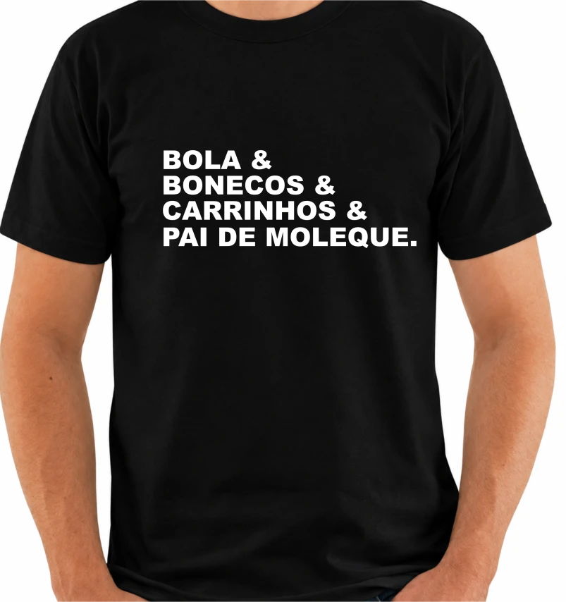 Camisa Dia dos Pais