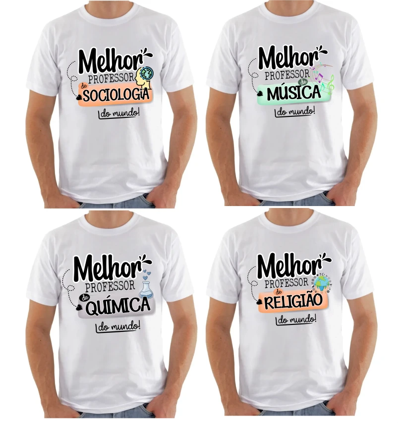 Camisa Dia dos Professores