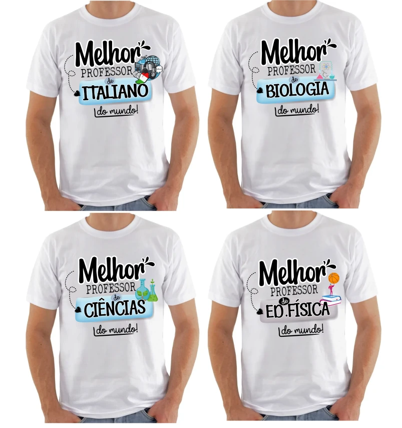 Camisa Dia dos Professores