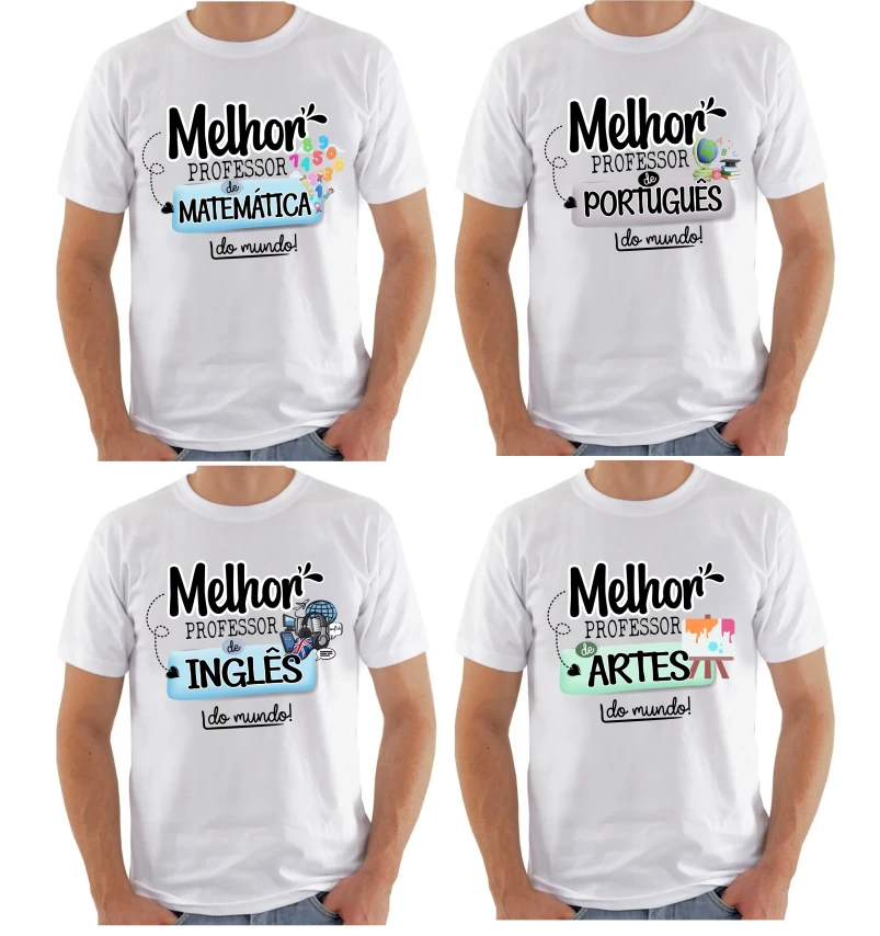 Camisa Dia dos Professores