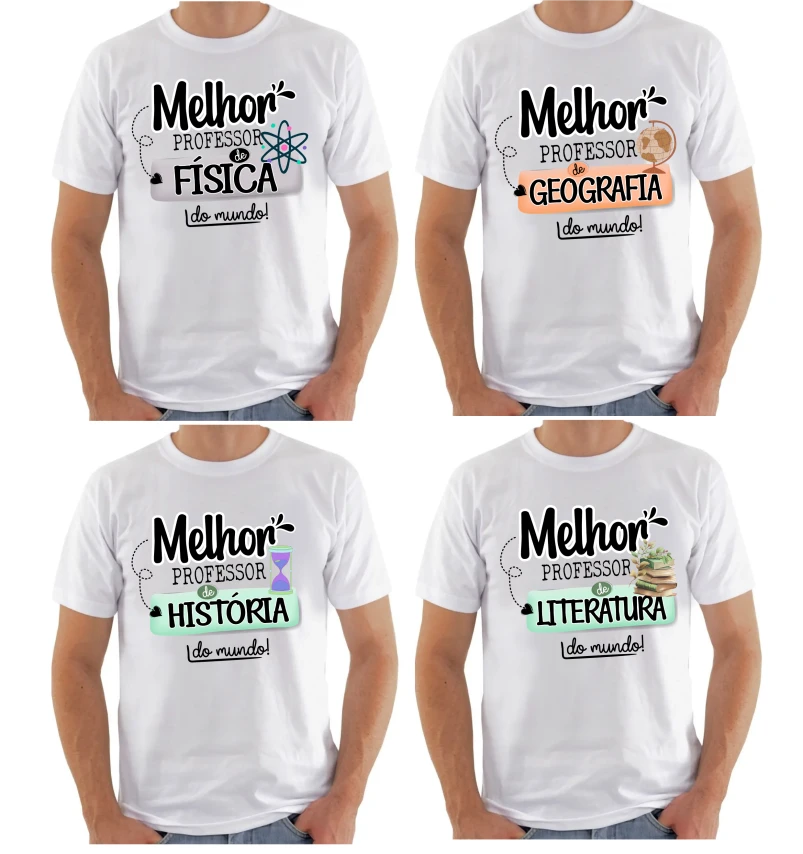 Camisa Dia dos Professores