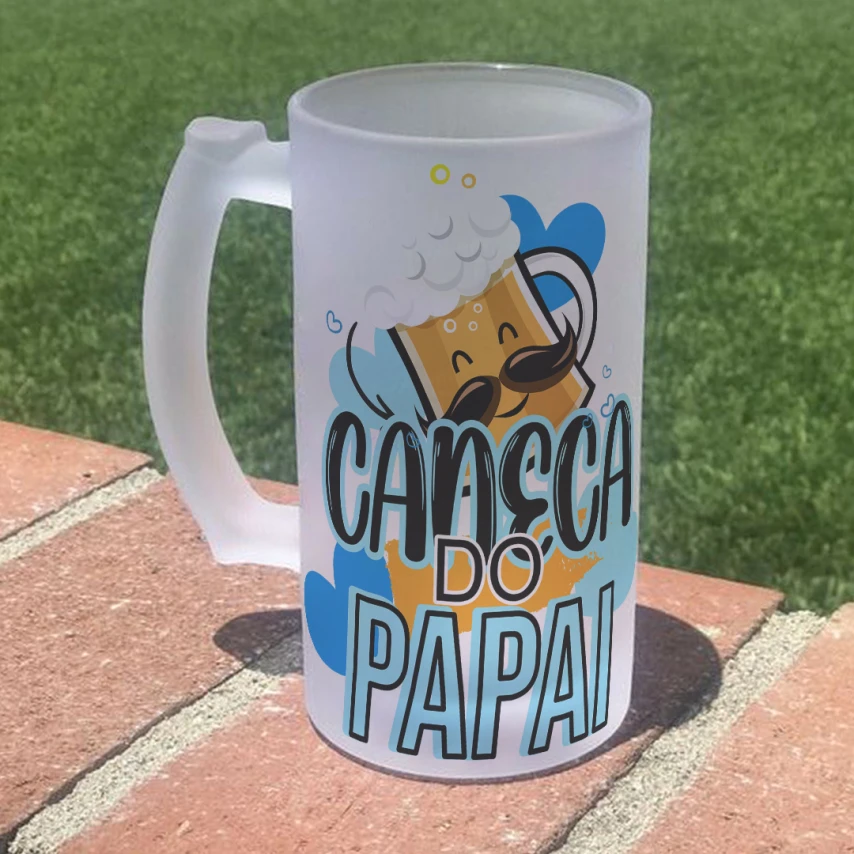 Caneca de Chopp 475ml Personalizado