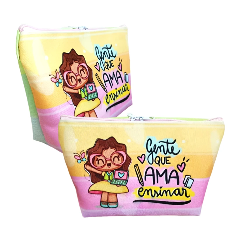 Necessaire Trapézio G